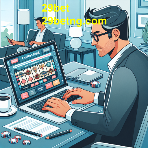 Descubra a Categoria 'Sobre' no 29bet: Informações e Dicas para Jogadores