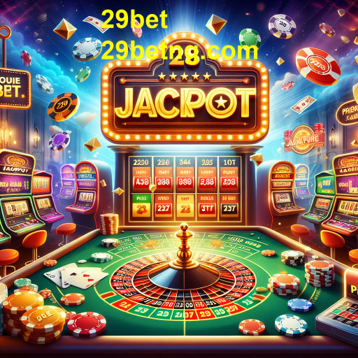 Explorando os Jackpots: A Grande Emoção dos Jogos no 29bet
