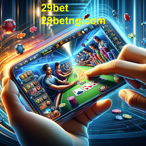 Explorando a Categoria Móvel no 29bet: Diversão ao Seu Alcance