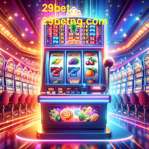 Desvende o Mundo dos Caça-Níqueis no 29bet