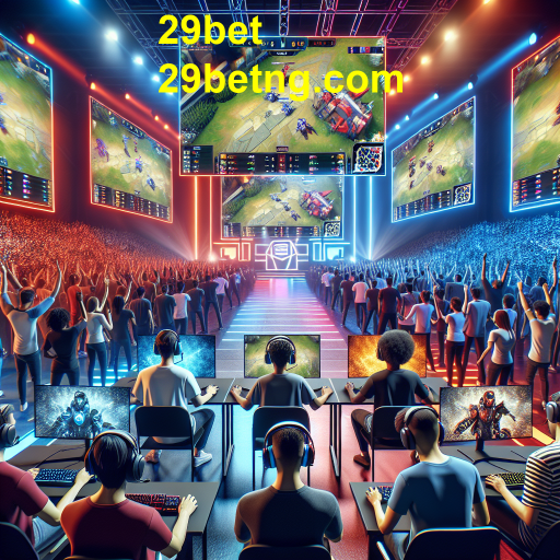 A Ascensão dos Esportes Eletrônicos: Uma Nova Era no Entretenimento